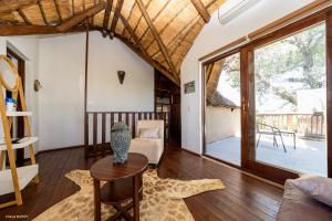 Μπαλκόνι ή βεράντα στο Niani villa +16 φωτογραφίες