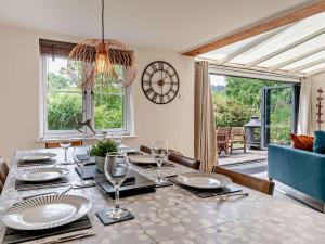 Posezení v ubytování 3 Bed in Brecon 56811