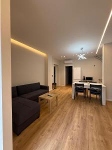 Posezení v ubytování Destina Apartments + 58 fotografií