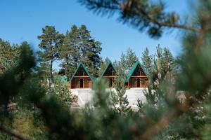 Φυσικό τοπίο κοντά σε αυτό το σαλέ