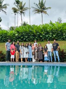 Imagine din galeria proprietății wayanadjunglevillas în Kenichira