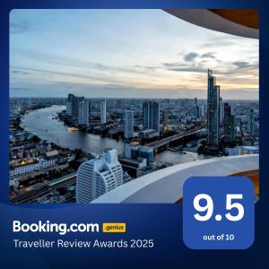 Φωτογραφία από το άλμπουμ του State Tower Bangkok στη Μπανγκόκ