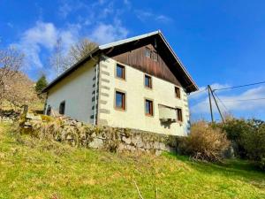 Budova, kde se prázdninový dům nachází