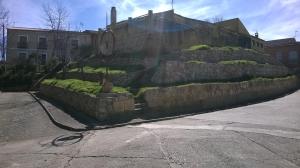 Imagen de la galería de Fuerte de San Mauricio, en Palazuelo de Vedija