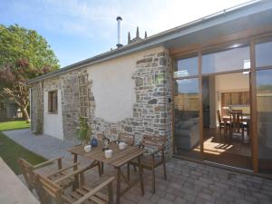 Αίθριο ή υπαίθριος χώρος στο 2 Bed in Bideford 32240