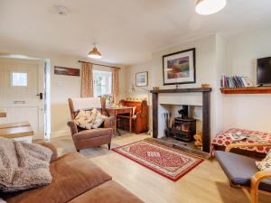 Χώρος καθιστικού στο 2 Bed in Brecon 51153