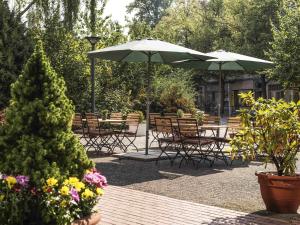 Fotografie z fotogalerie ubytování ibis Berlin City Nord v Berlíně