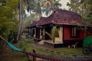 Un jardín fuera de Munroe Paradise