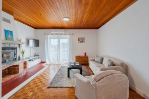 Et tv og/eller underholdning på Azeitão Perspetiva Apartment