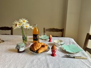 Φαγητό σε αυτό το bed & breakfast ή κάπου εκεί κοντά