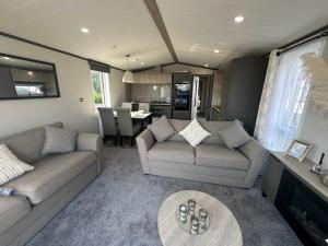 Гостиная зона в 7b Oakwood village