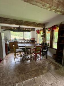 Fotografie z fotogalerie ubytování The cottage 