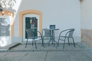 Fotografie z fotogalerie ubytování Terrassen-Apartment in Bamberg v destinaci Bamberg