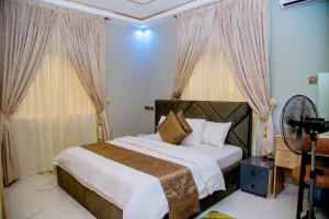 Fotografie z fotogalerie ubytování Kingston Luxury Apartments Limited v destinaci Calabar