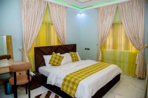 Fotografie z fotogalerie ubytování Kingston Luxury Apartments Limited v destinaci Calabar