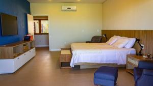 Foto dalla galleria di Casa de Luxo com Vista-Mar em Icapuí a Icapuí Altre 20 foto