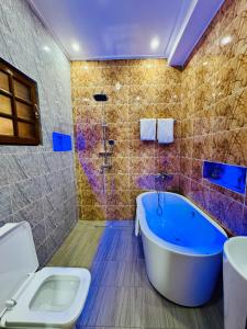 Afbeelding uit fotogalerij van Hôtel du Boulevard in Brazzaville