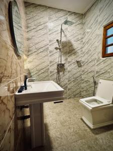 Afbeelding uit fotogalerij van Hôtel du Boulevard in Brazzaville