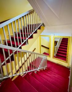 Afbeelding uit fotogalerij van Hôtel du Boulevard in Brazzaville