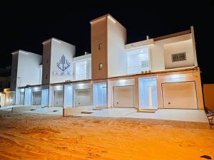 Bangunan di mana terletaknya apartmen