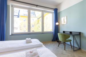 Fotografie z fotogalerie ubytování Angeli Room Oasis ve Vídni