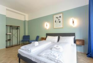 Fotografie z fotogalerie ubytování Angeli Room Oasis ve Vídni + 40 fotografií