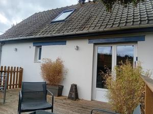 Foto dalla galleria di Maison Vallée du Bléquin a Nielles-lès-Bléquin