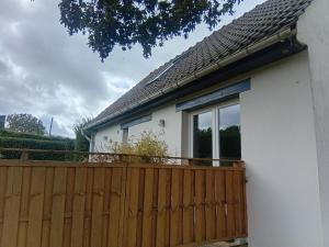 Foto dalla galleria di Maison Vallée du Bléquin a Nielles-lès-Bléquin