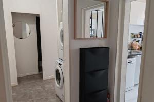 Η κουζίνα ή μικρή κουζίνα στο Le Sainte Marie