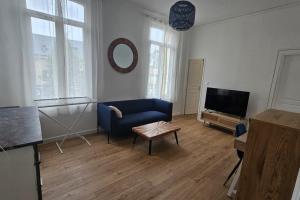 Μια τηλεόραση ή/και κέντρο ψυχαγωγίας στο La Parenthèse Havraise