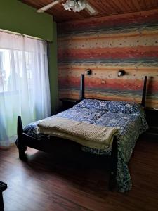 Postel nebo postele na pokoji v ubytování Las calas