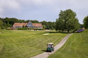 Golf v prázdninového domu nebo okolí