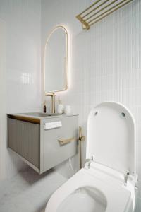 Koupelna v ubytování MiraMaya Luxury Mountain View Private Pool Villa 3