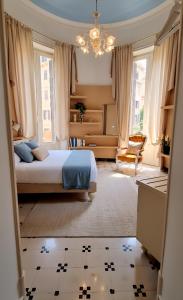 Cama o camas de una habitación en MaisonNouveau