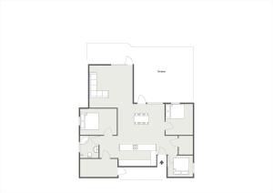 Fotografie z fotogalerie ubytování 14233-Grevinge-Grevinge-Kanalvej-95 v destinaci Grevinge