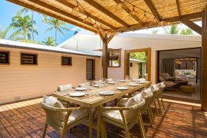 Billede fra billedgalleriet på Villa d exception au charme créole à l Ermitage i La Saline les Bains