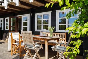 Fotografie z fotogalerie ubytování M291-Vaeggerlose-Druevej-10 v destinaci Bøtø By + 15 fotografií