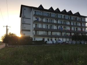 Здание гостевого дома