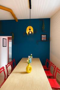 Gallery image of Chambre privée "Jaune" - Maison partagée in Amiens +4 photos