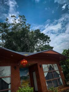 Το κτήριο όπου στεγάζεται  το καταφύγιο