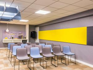 Οι επιχειρηματικές εγκαταστάσεις ή/και οι αίθουσες συνεδριάσεων στο ibis Paris Gare de Lyon Ledru Rollin