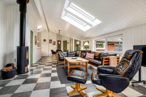 Fotografie z fotogalerie ubytování BV394-Blavand-Gronnevaenget-10-B v destinaci Blåvand