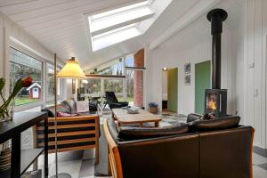 Fotografie z fotogalerie ubytování BV394-Blavand-Gronnevaenget-10-B v destinaci Blåvand