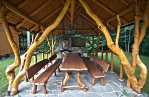 Imagen de la galería de Roubenka pod pralesem, en Dolní Lomná