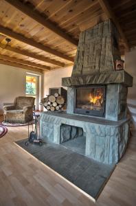 Imagen de la galería de Roubenka pod pralesem, en Dolní Lomná