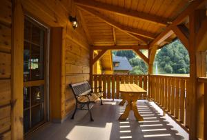 Imagen de la galería de Roubenka pod pralesem, en Dolní Lomná