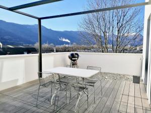 Γενική θέα στο βουνό ή θέα στο βουνό από  αυτό το διαμέρισμα