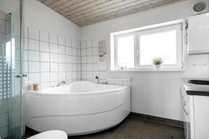 Phòng tắm tại LK1599-Lokken-Laksen-45