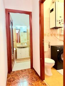 Ένα μπάνιο στο Tempio Pausania, Casa della Nonna +13 φωτογραφίες