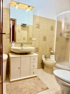 Ένα μπάνιο στο Tempio Pausania, Casa della Nonna